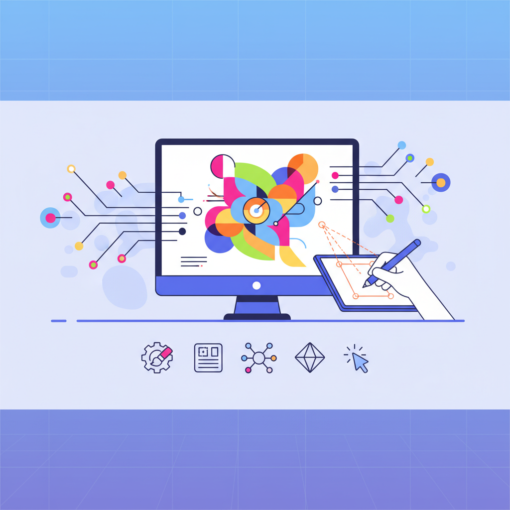 What Is Vector Illustration? - vector illustration visualization