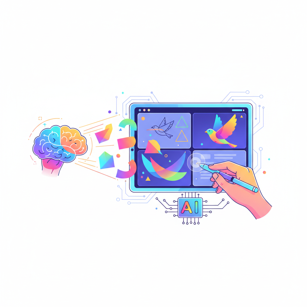 How to Create Vector Illustrations: Step-by-Step - vector illustration visualization