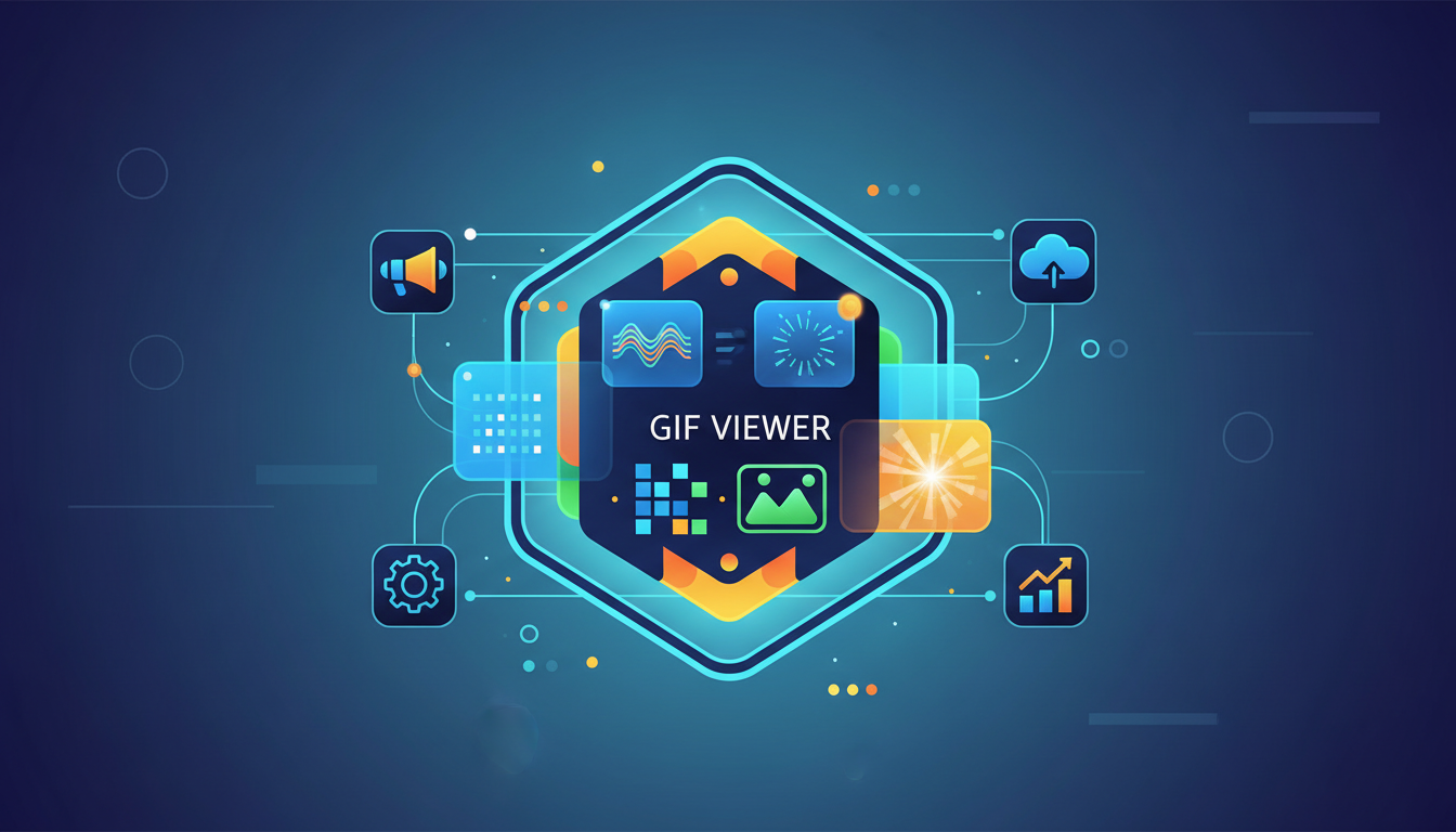 How to Organize GIFs and Images for Marketing Campaigns - image gif viewer visualization